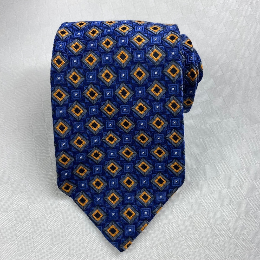 J. Z. Richards for Nordstrom Silk Mens Tie